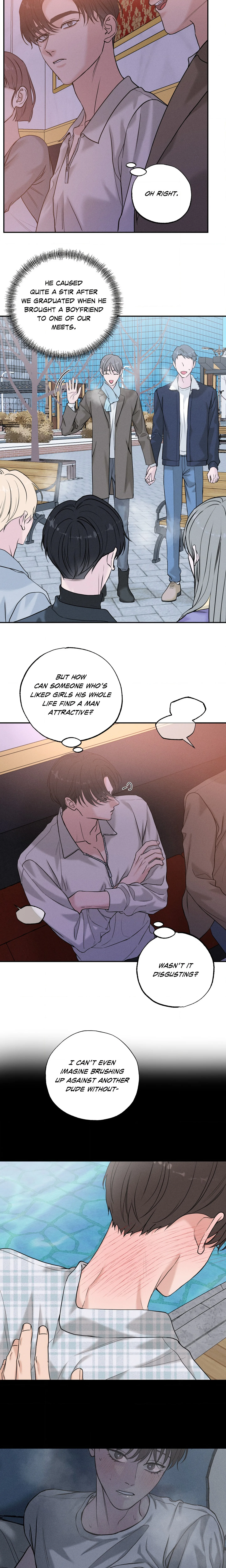 Focusing (Uncensored) chapter 8 page 13