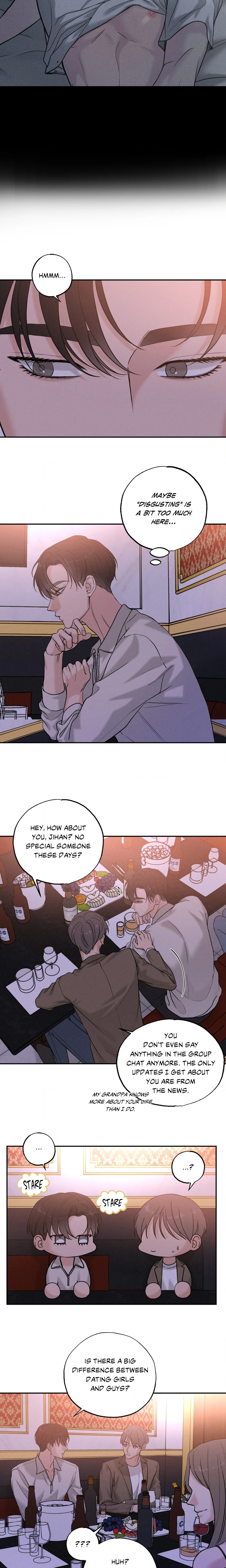 Focusing (Uncensored) chapter 8 page 14