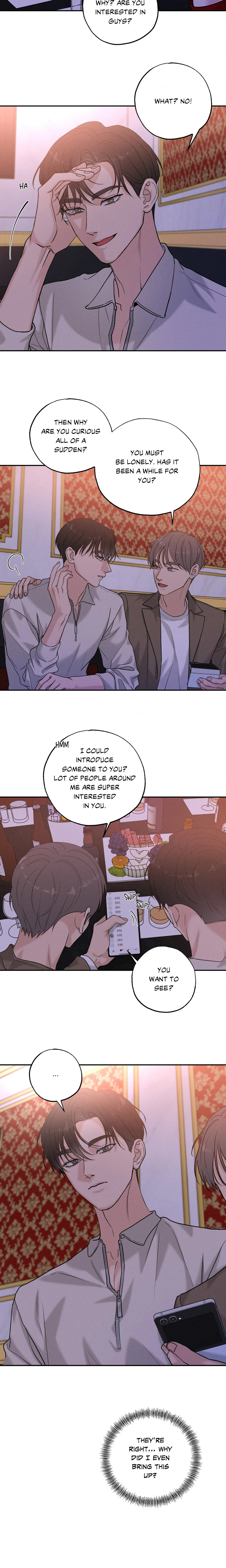 Focusing (Uncensored) chapter 8 page 15