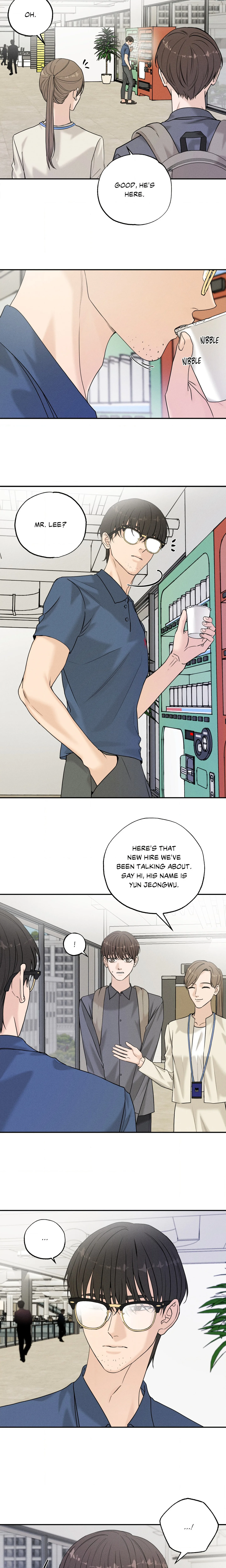 Focusing (Uncensored) chapter 8 page 8