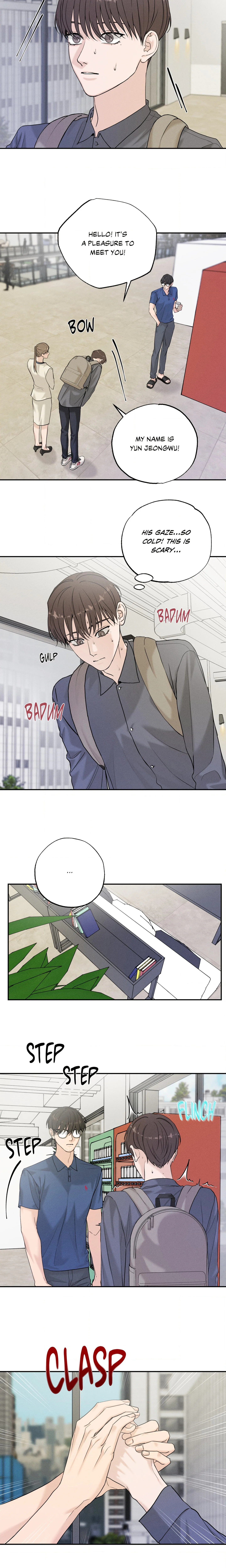 Focusing (Uncensored) chapter 8 page 9