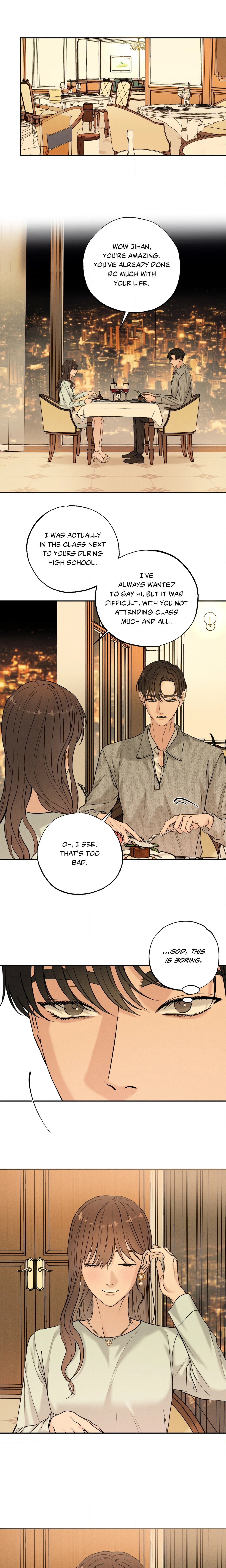 Focusing (Uncensored) chapter 9 page 1