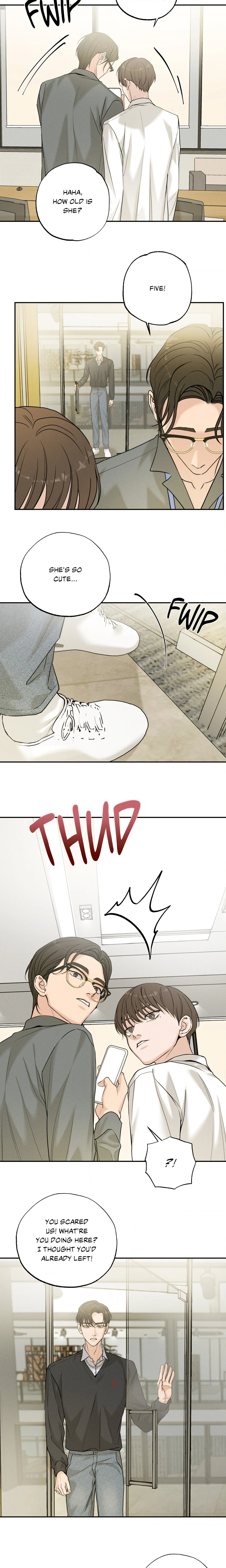 Focusing (Uncensored) chapter 9 page 11