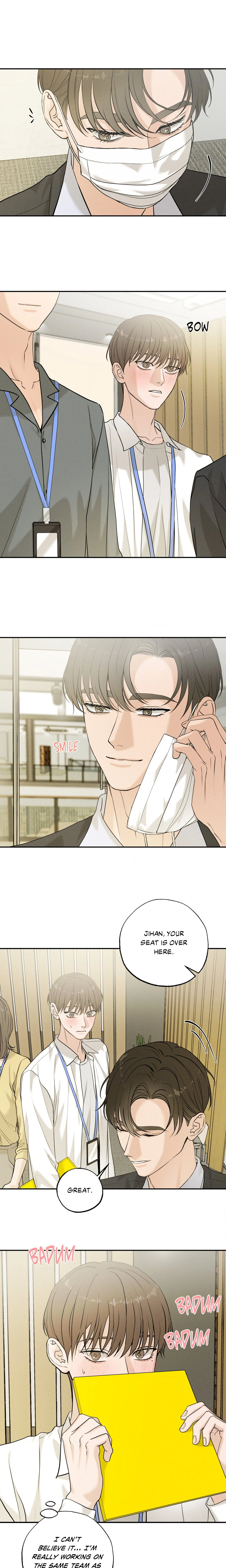 Focusing (Uncensored) chapter 9 page 5