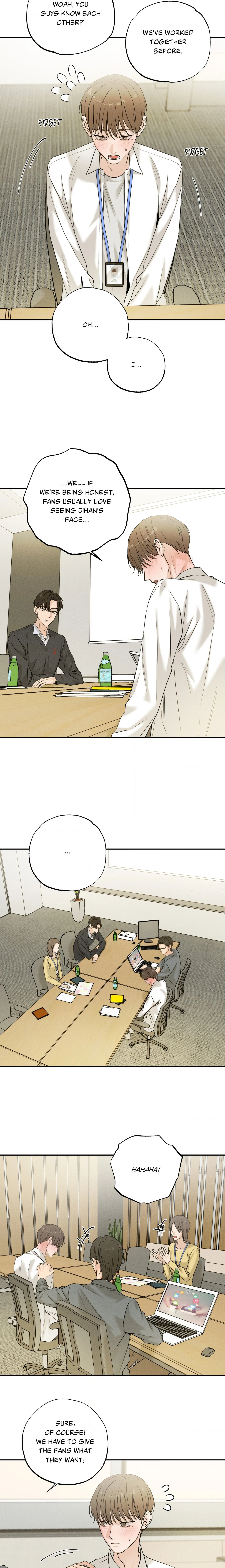 Focusing (Uncensored) chapter 9 page 8