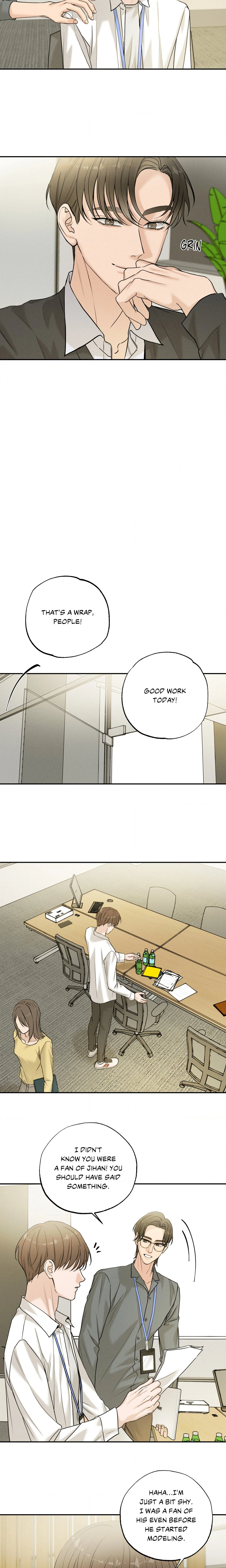 Focusing (Uncensored) chapter 9 page 9