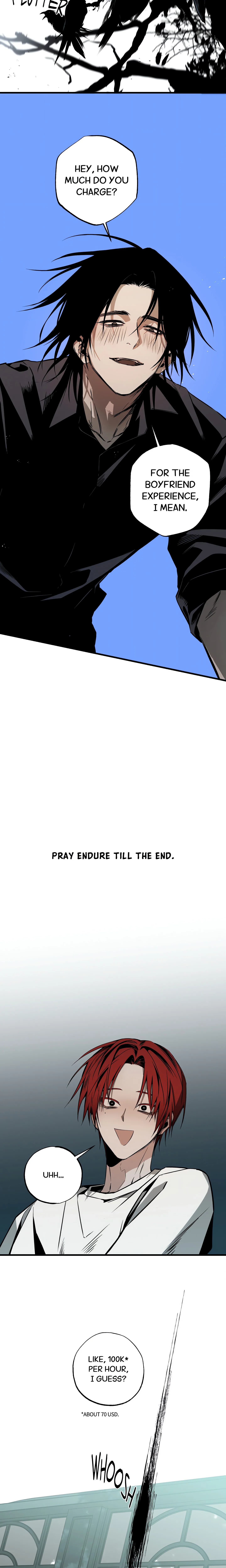 Broken Bloodline (Uncensored) chapter 0 page 7