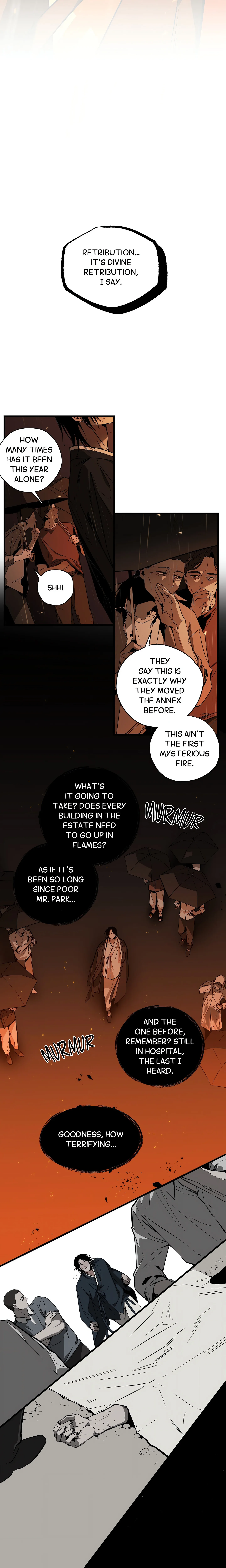 Broken Bloodline (Uncensored) chapter 1 page 2