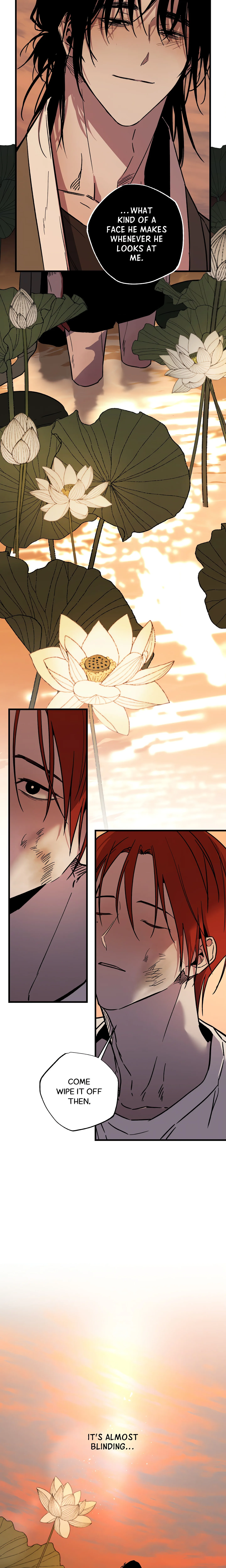 Broken Bloodline (Uncensored) chapter 11 page 2