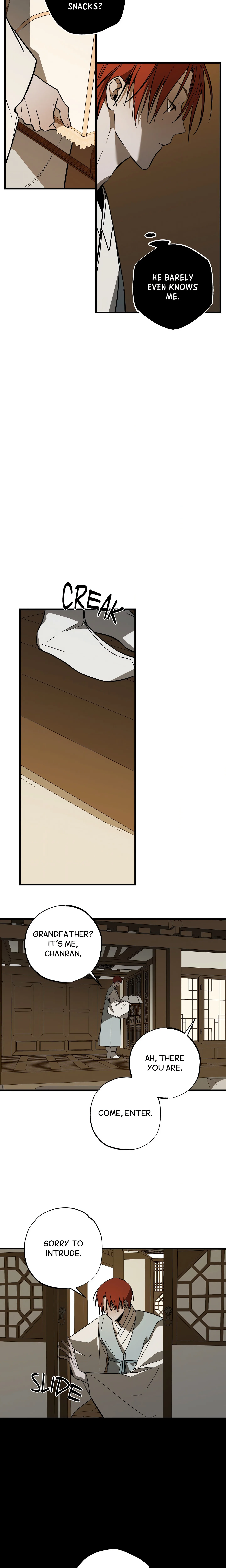 Broken Bloodline (Uncensored) chapter 13 page 16