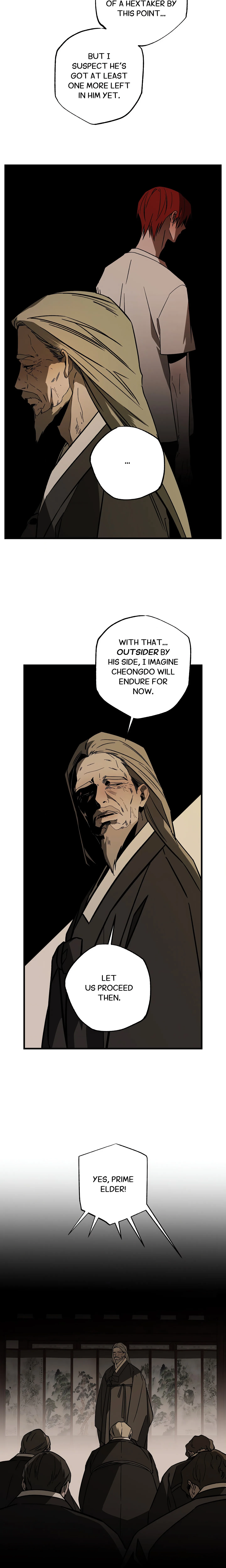 Broken Bloodline (Uncensored) chapter 15 page 2