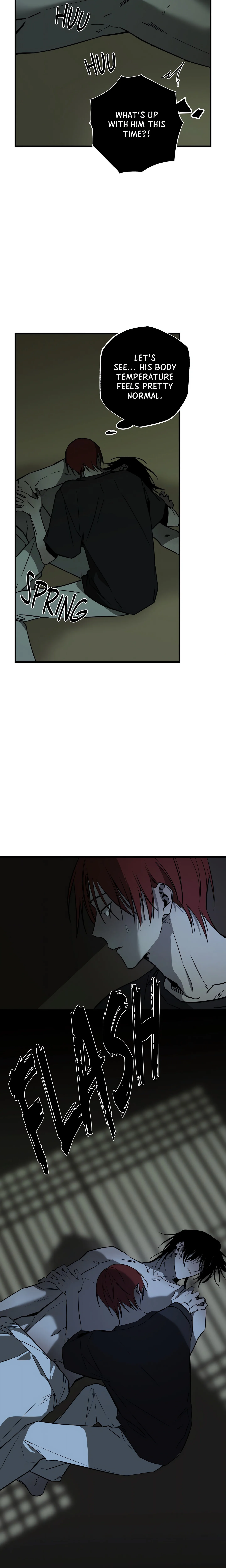 Broken Bloodline (Uncensored) chapter 17 page 2
