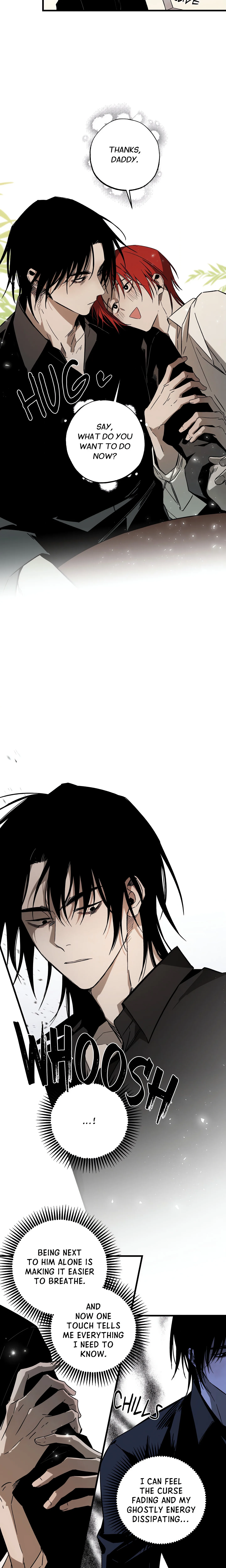 Broken Bloodline (Uncensored) chapter 2 page 11