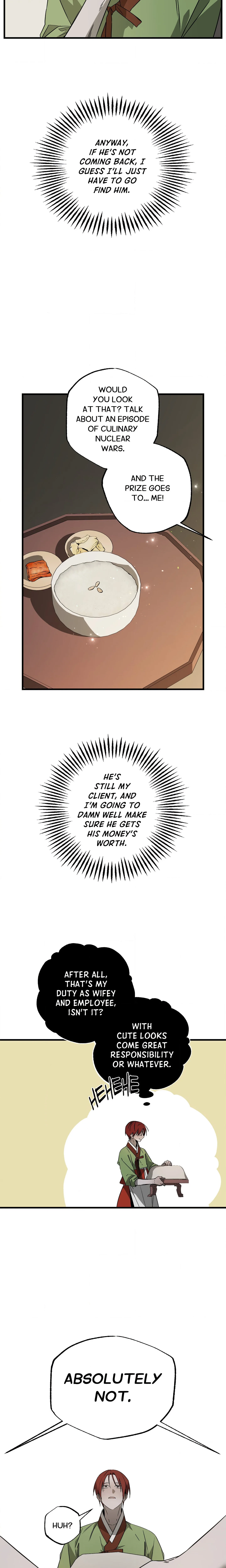 Broken Bloodline (Uncensored) chapter 20 page 2