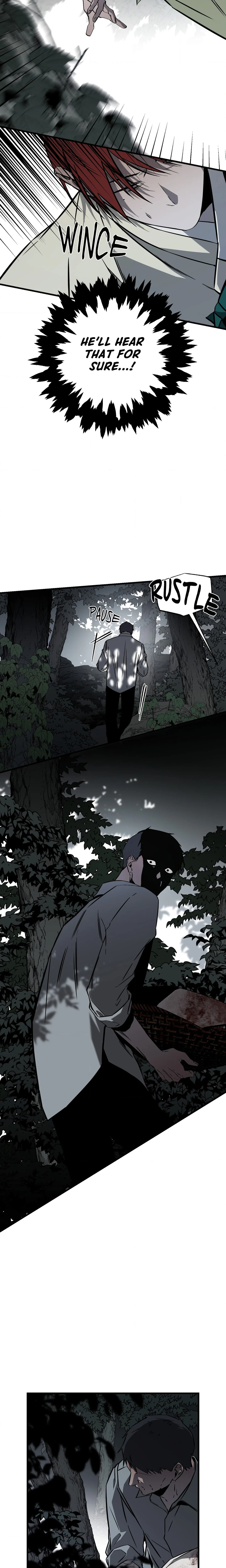 Broken Bloodline (Uncensored) chapter 21 page 11