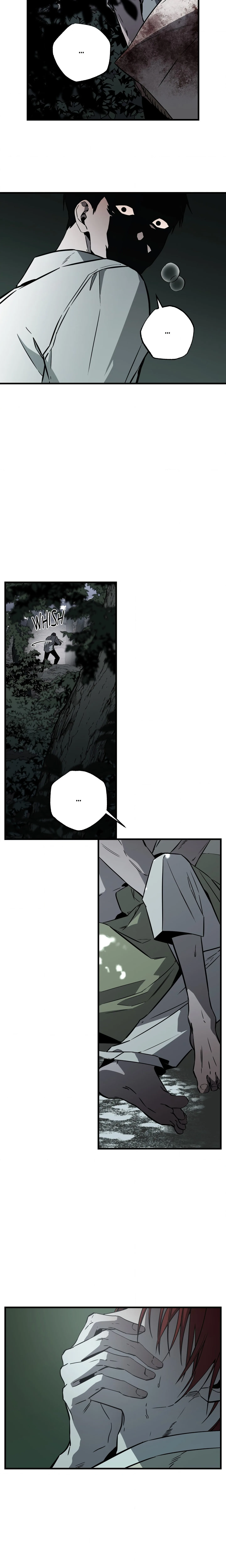 Broken Bloodline (Uncensored) chapter 21 page 12