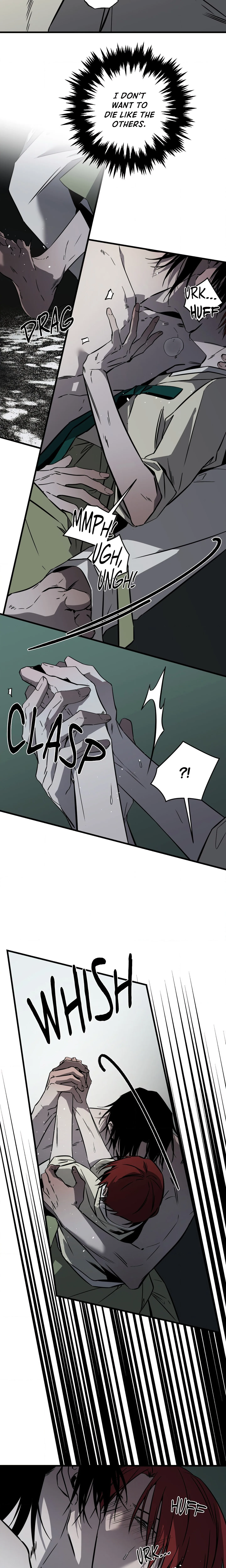 Broken Bloodline (Uncensored) chapter 21 page 15