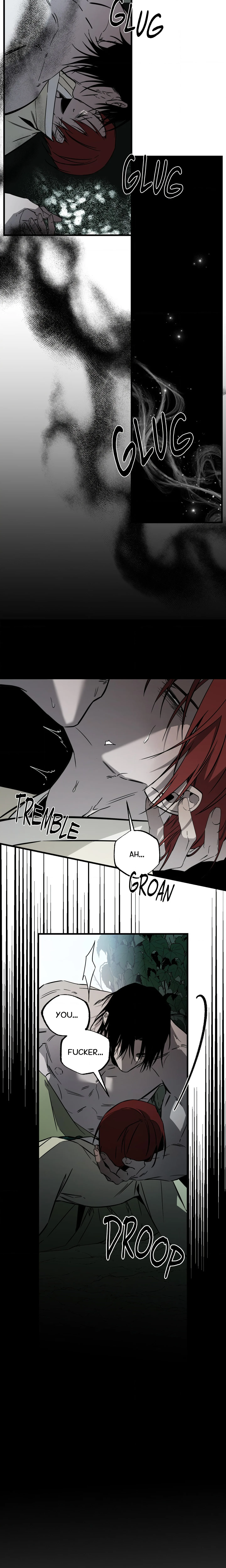 Broken Bloodline (Uncensored) chapter 21 page 17