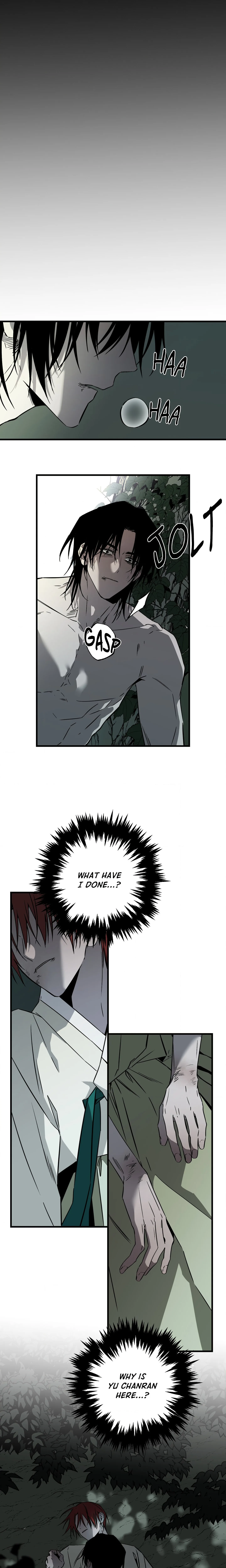 Broken Bloodline (Uncensored) chapter 21 page 18