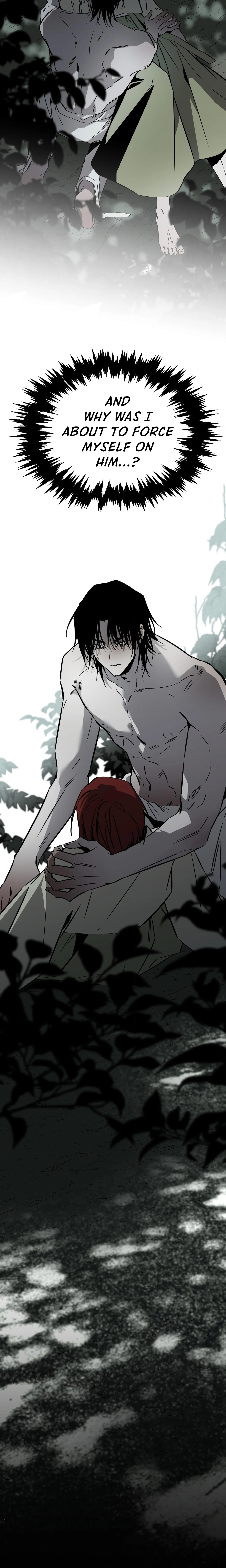 Broken Bloodline (Uncensored) chapter 21 page 19
