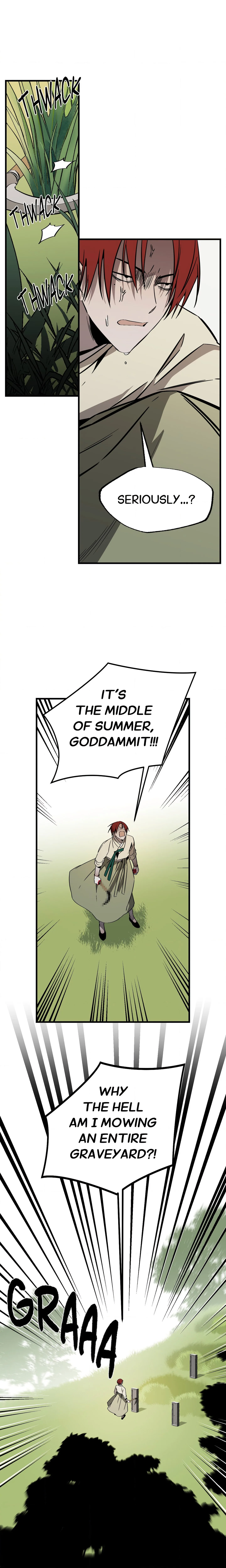 Broken Bloodline (Uncensored) chapter 21 page 2