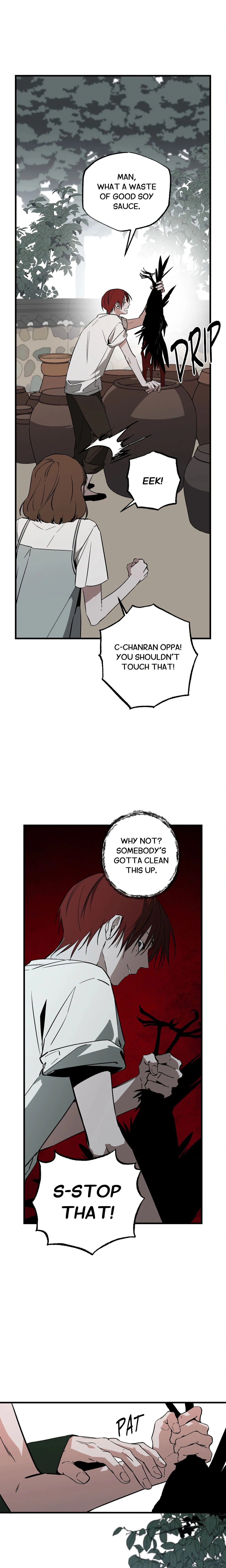 Broken Bloodline (Uncensored) chapter 26 page 2