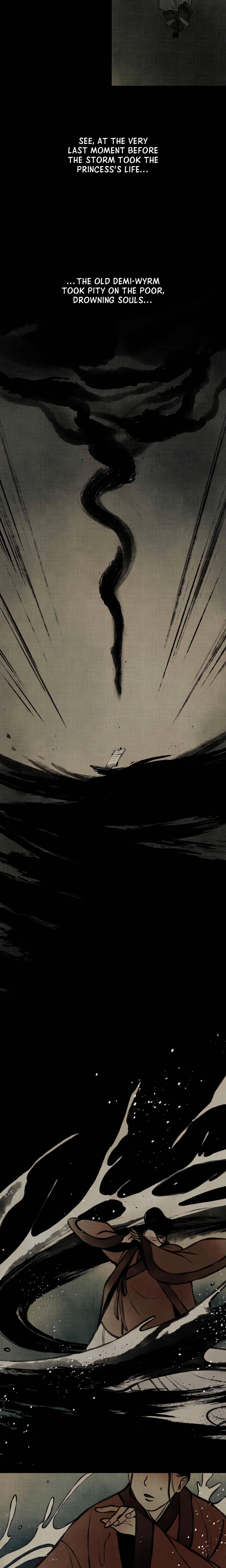 Broken Bloodline (Uncensored) chapter 3 page 6