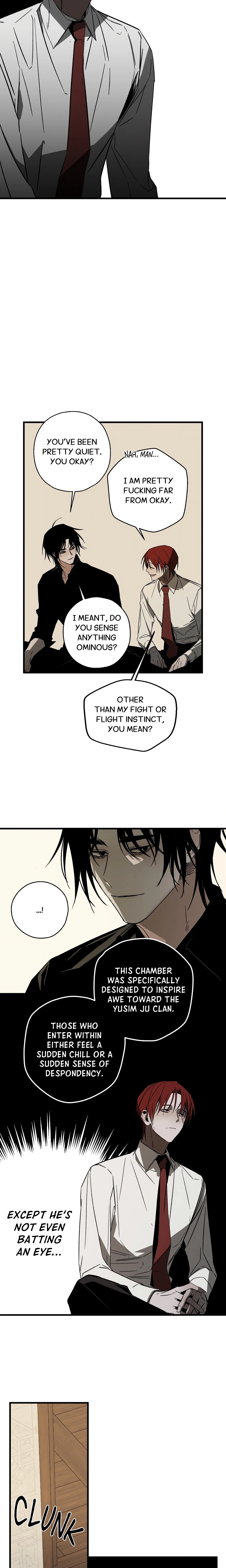 Broken Bloodline (Uncensored) chapter 4 page 2