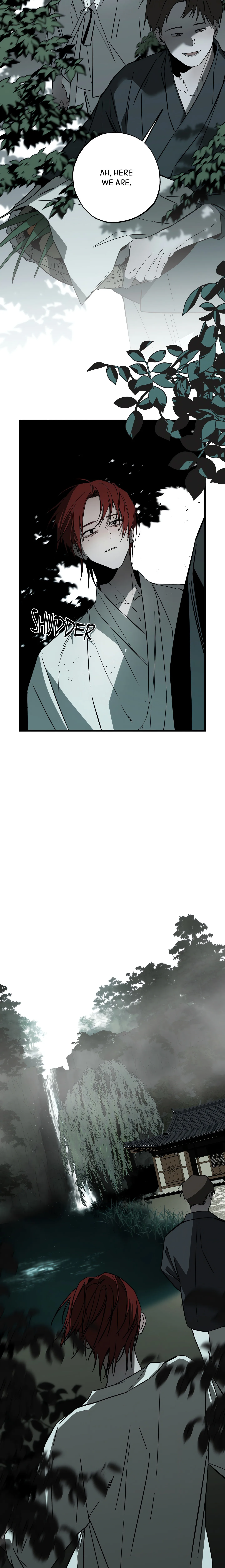 Broken Bloodline (Uncensored) chapter 5 page 3