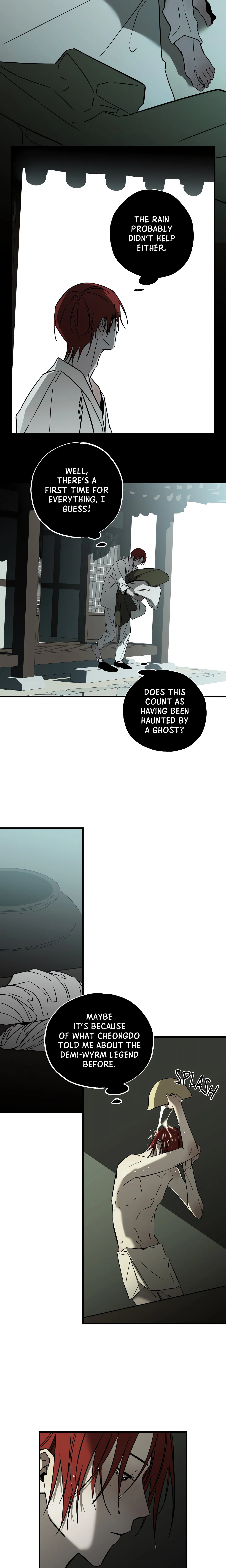 Broken Bloodline (Uncensored) chapter 6 page 2