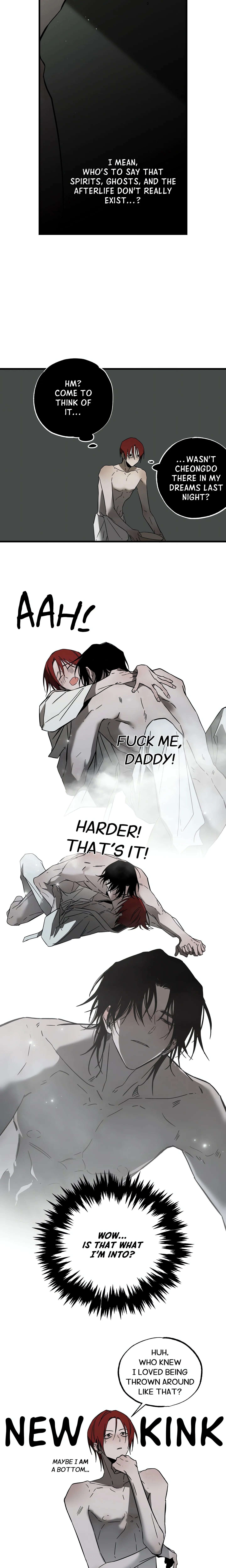 Broken Bloodline (Uncensored) chapter 6 page 3