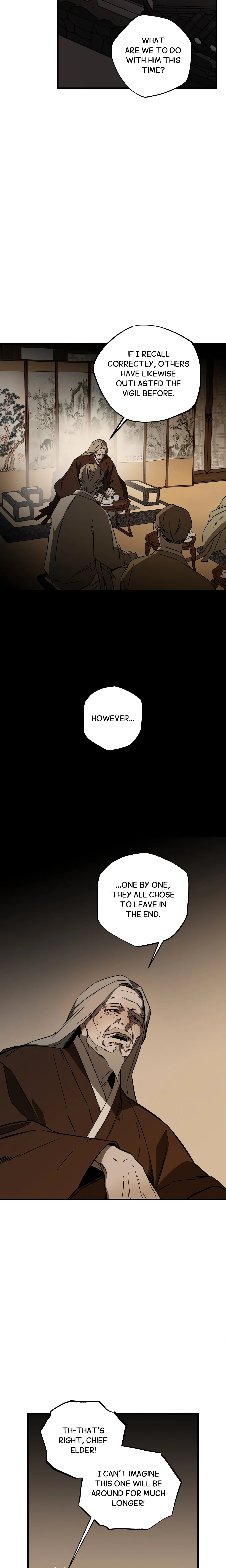 Broken Bloodline (Uncensored) chapter 7 page 5