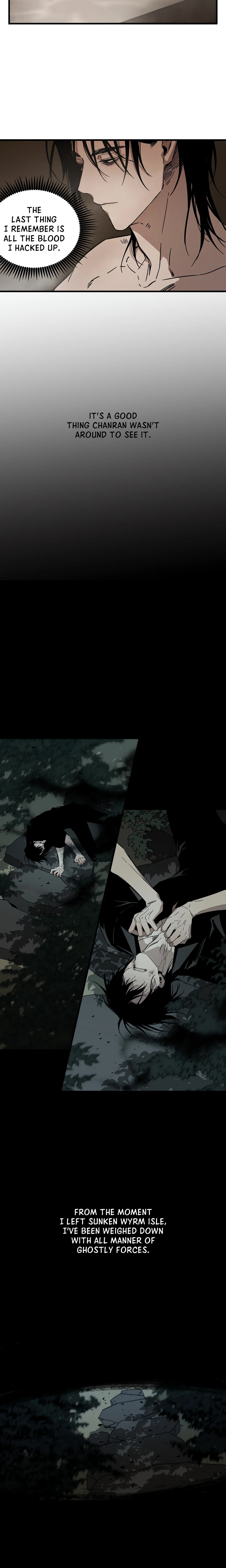 Broken Bloodline (Uncensored) chapter 8 page 2