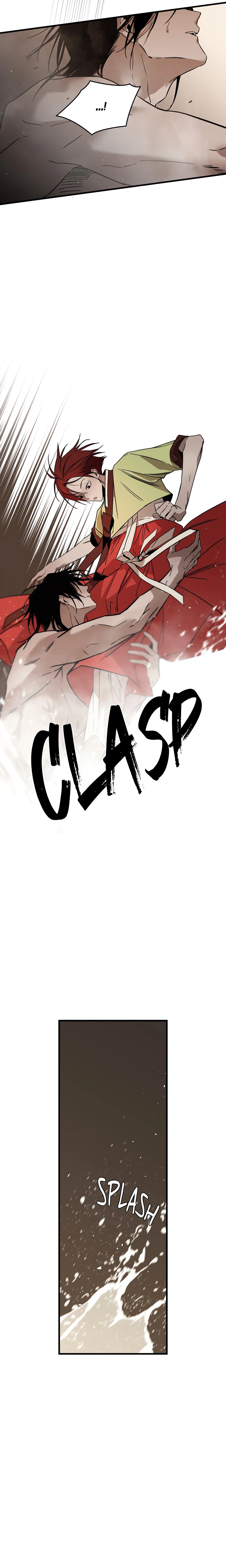 Broken Bloodline (Uncensored) chapter 8 page 7