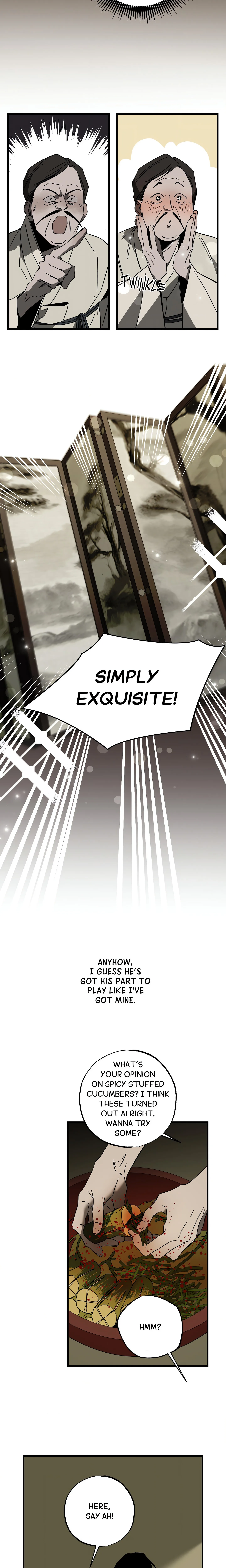 Broken Bloodline (Uncensored) chapter 9 page 3
