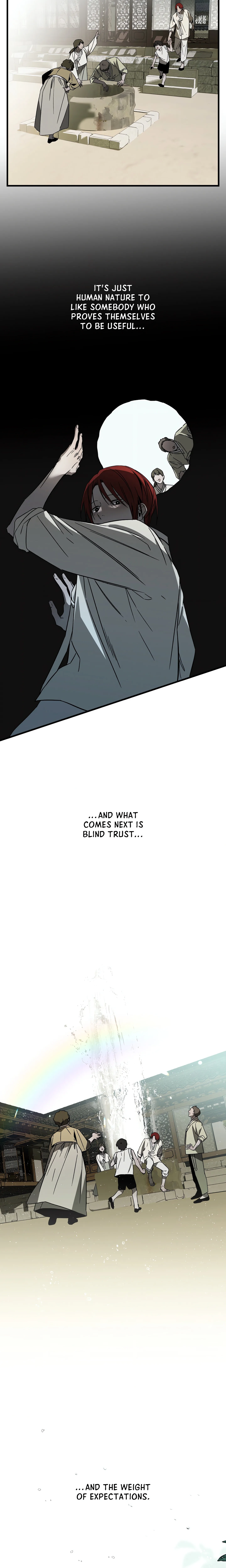 Broken Bloodline (Uncensored) chapter 9 page 6