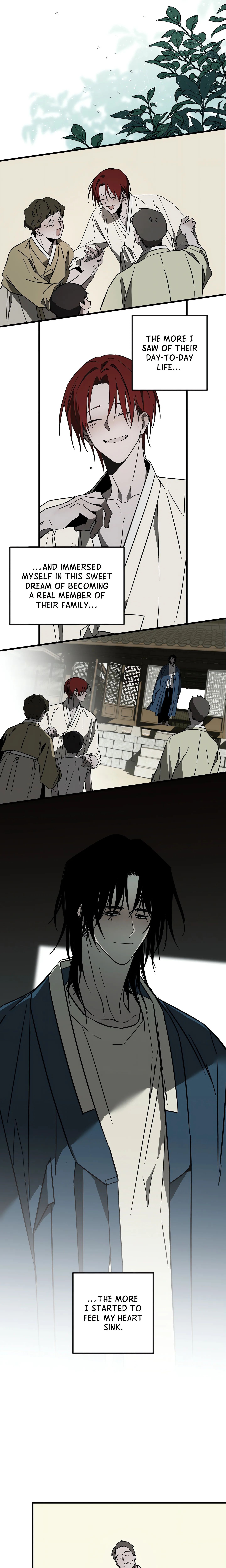 Broken Bloodline (Uncensored) chapter 9 page 7