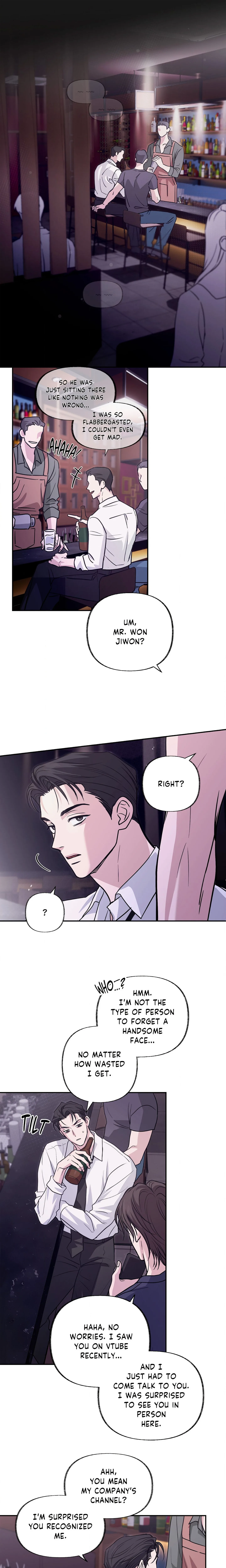 Bittersour (Uncensored) chapter 1 page 1