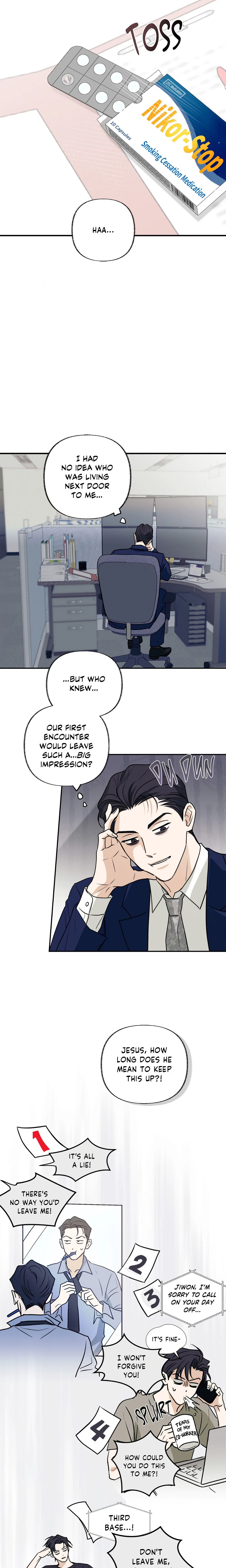 Bittersour (Uncensored) chapter 1 page 10