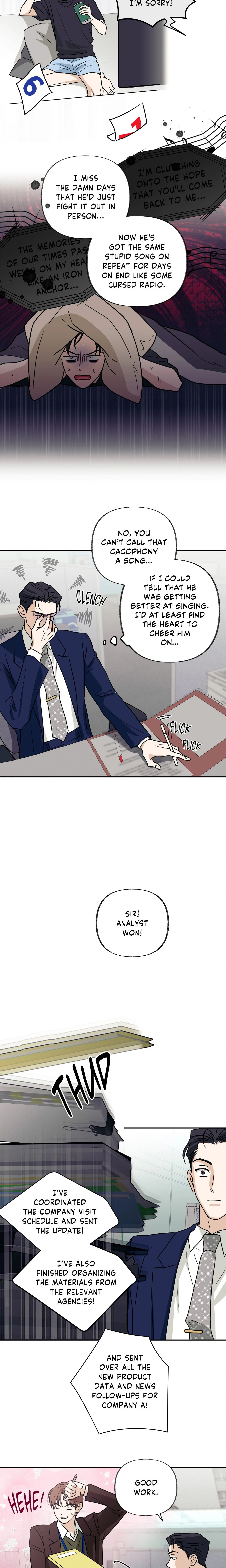 Bittersour (Uncensored) chapter 1 page 11