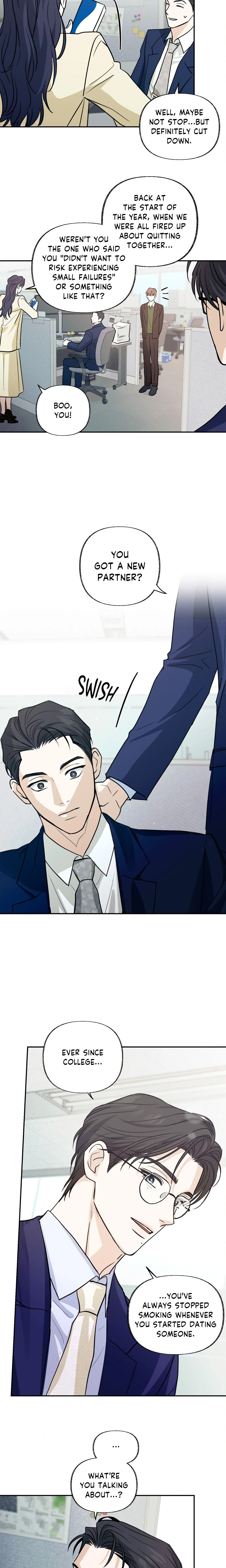 Bittersour (Uncensored) chapter 1 page 13
