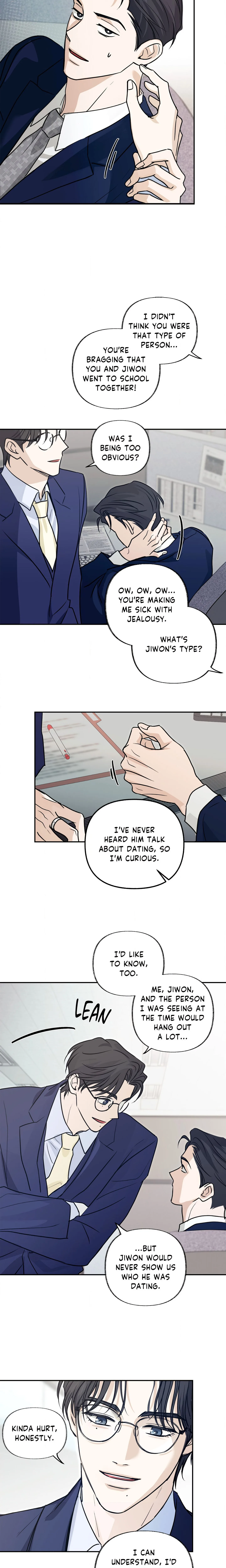 Bittersour (Uncensored) chapter 1 page 14