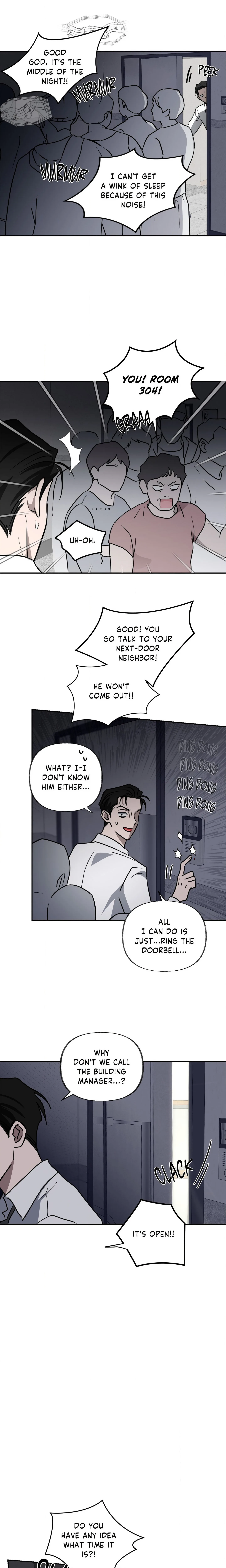 Bittersour (Uncensored) chapter 1 page 19