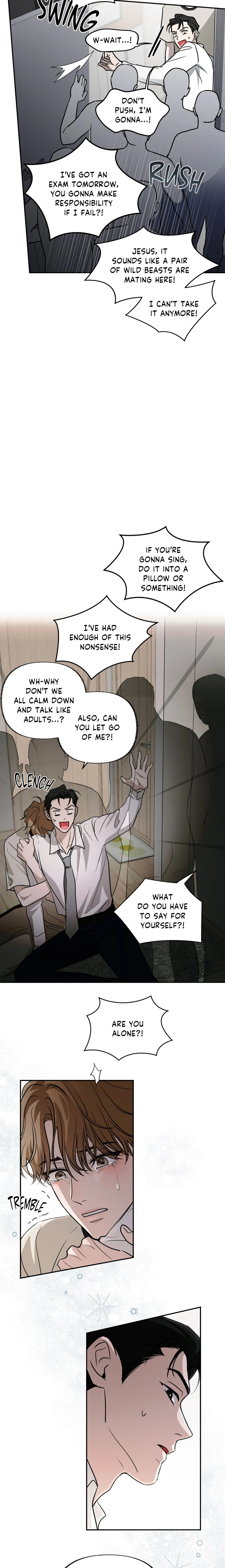 Bittersour (Uncensored) chapter 1 page 20
