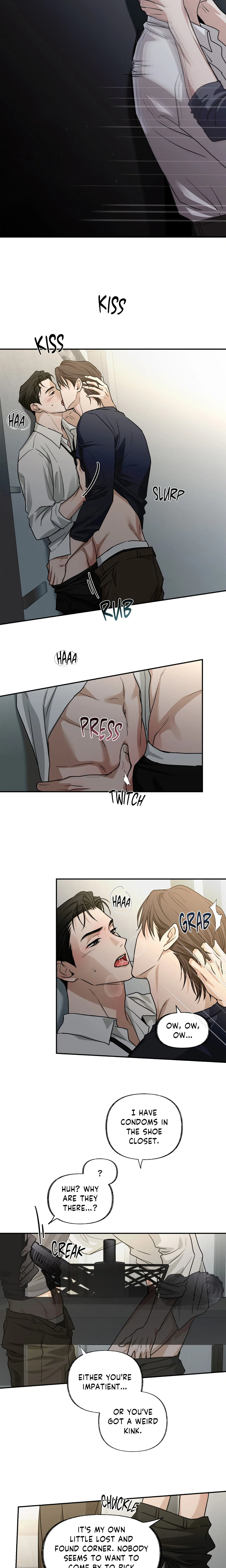 Bittersour (Uncensored) chapter 1 page 3