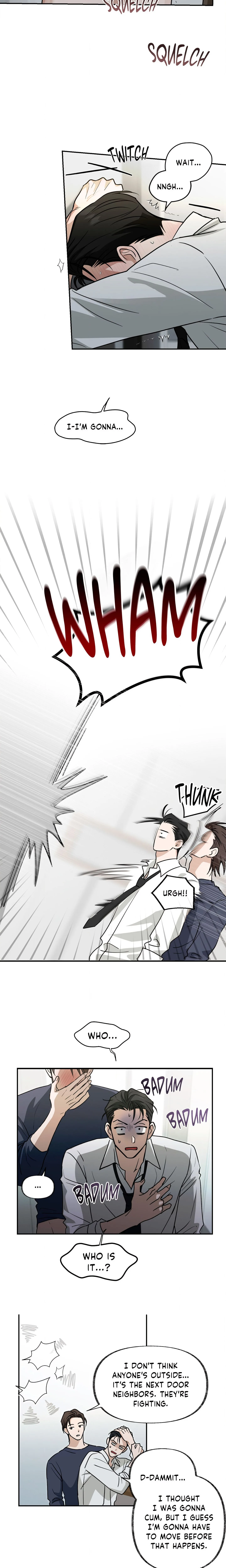 Bittersour (Uncensored) chapter 1 page 5