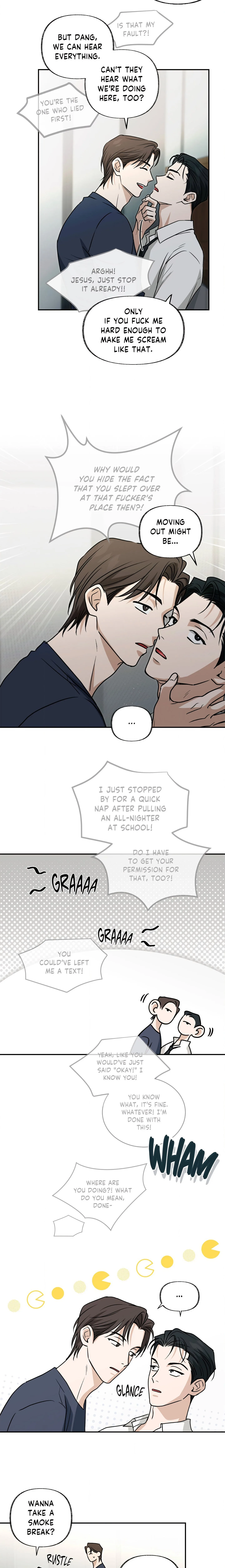 Bittersour (Uncensored) chapter 1 page 6