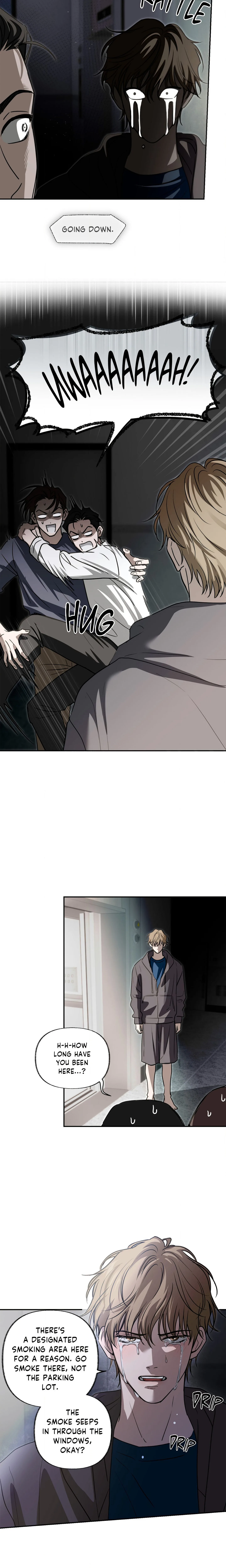 Bittersour (Uncensored) chapter 1 page 8