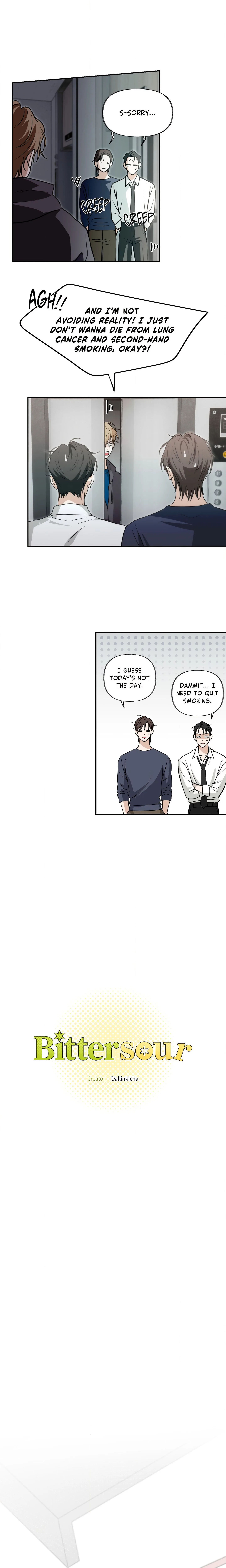 Bittersour (Uncensored) chapter 1 page 9