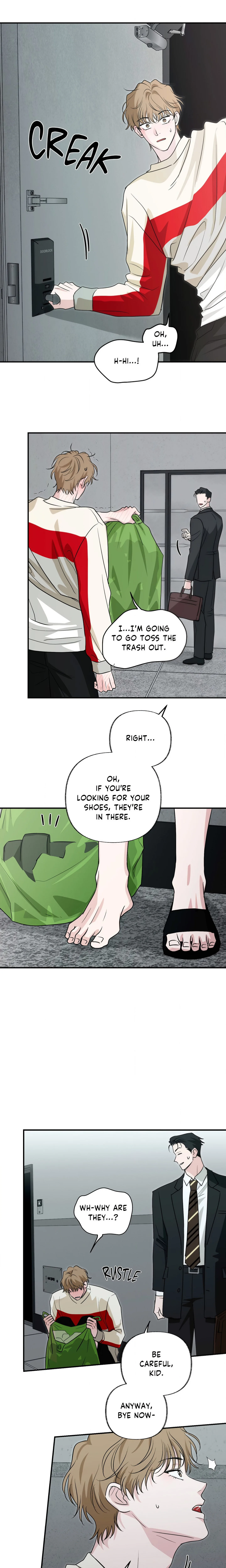 Bittersour (Uncensored) chapter 10 page 12